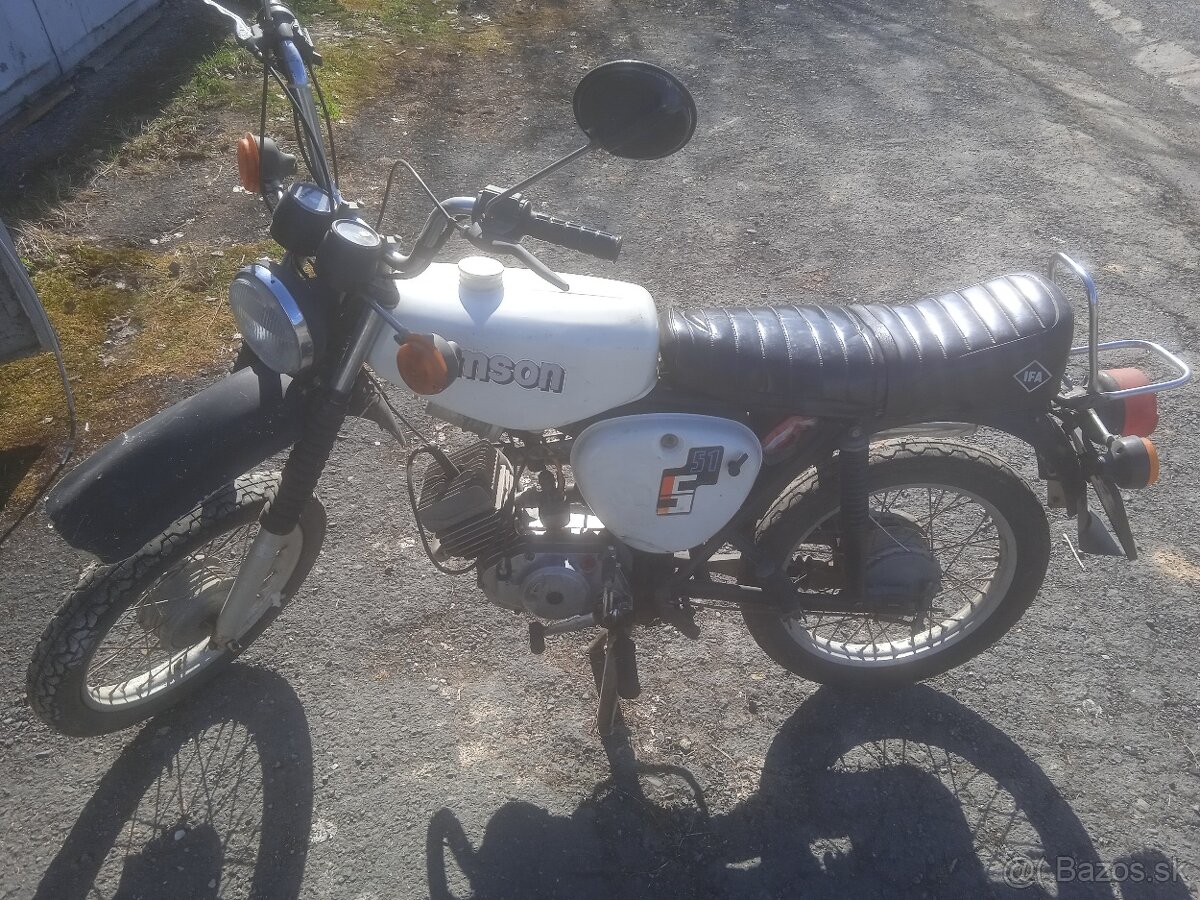 Simson s 51