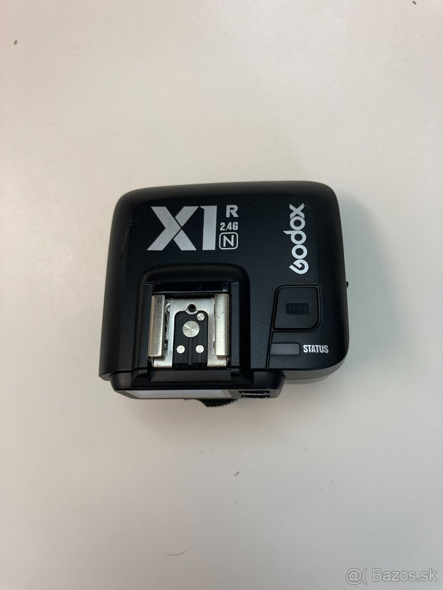 Godox X1R pre fotoaparát  Nikon