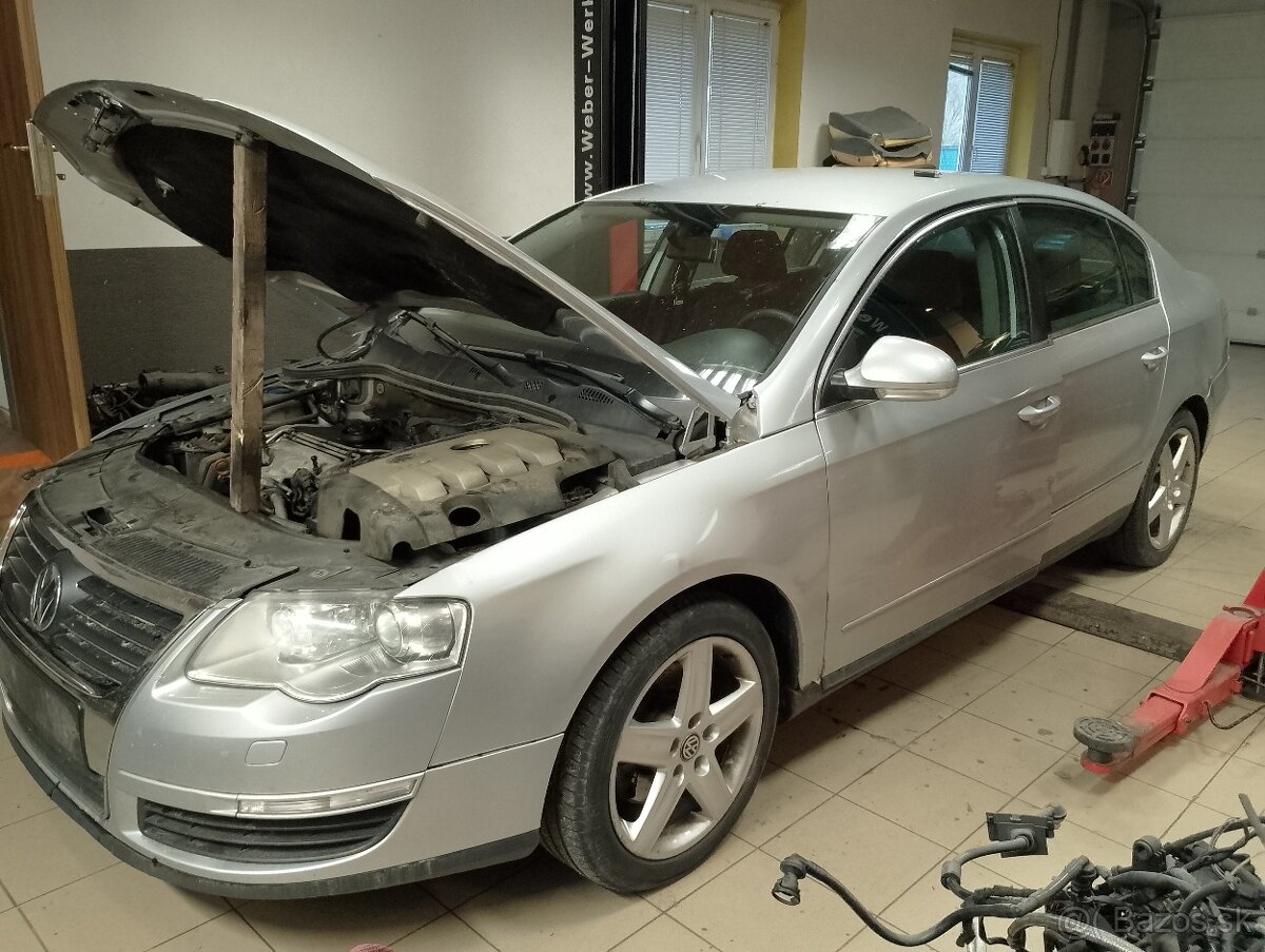 Diely Volkswagen Passat B6