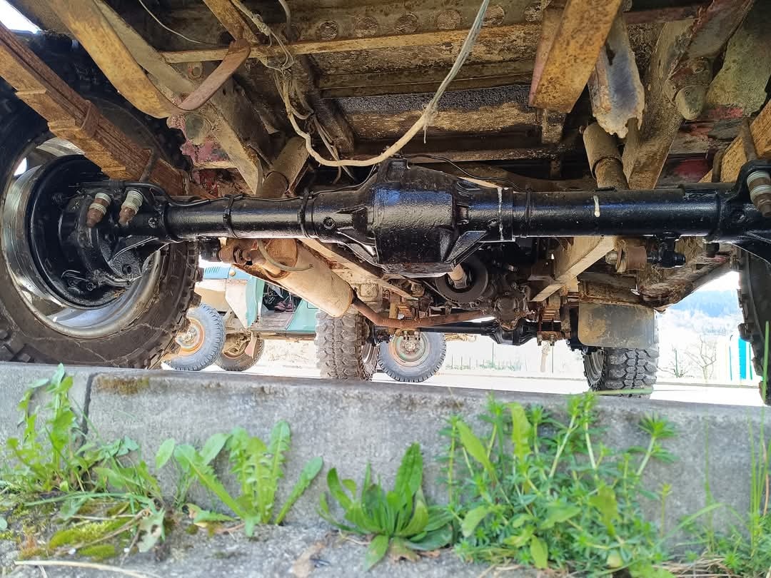 Uaz gaz