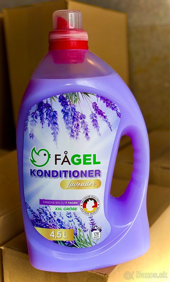 Aviváž FÅGEL – sviežosť až na 7 dní
