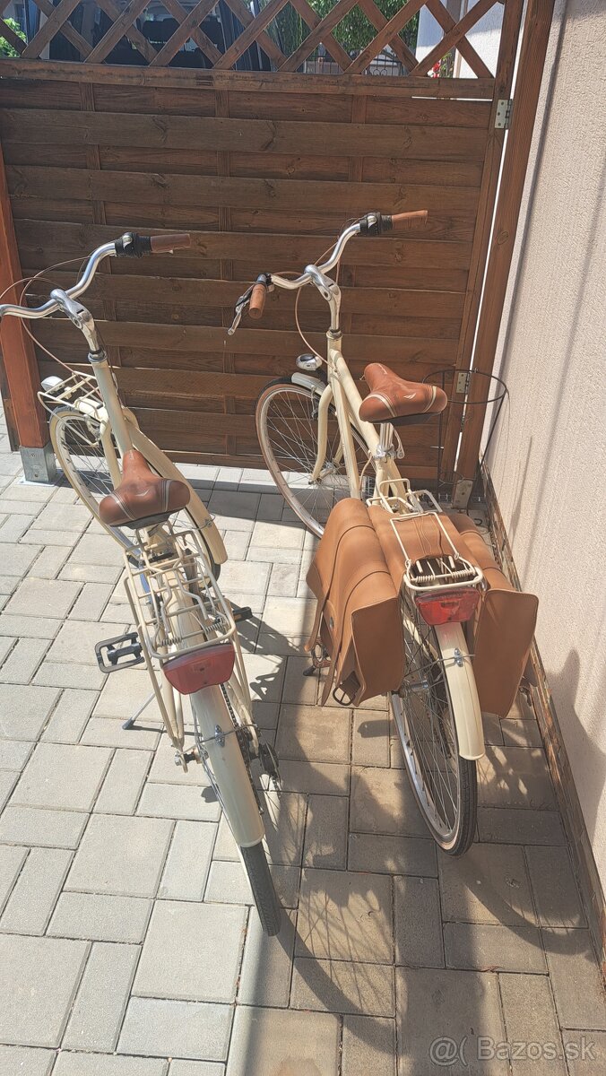 Retro bicykle
