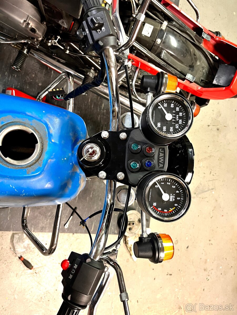 Jawa 350 638