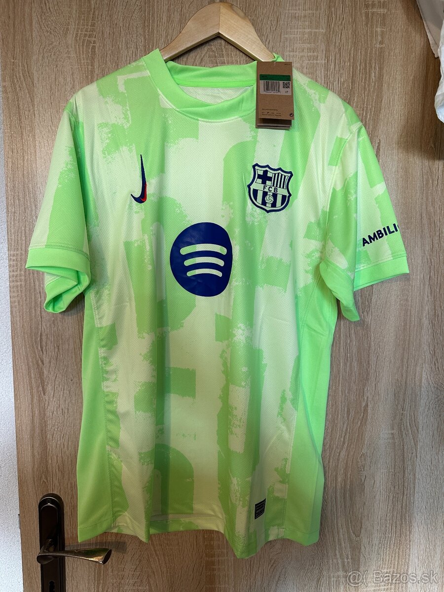 FC Barcelona dres 2024-25