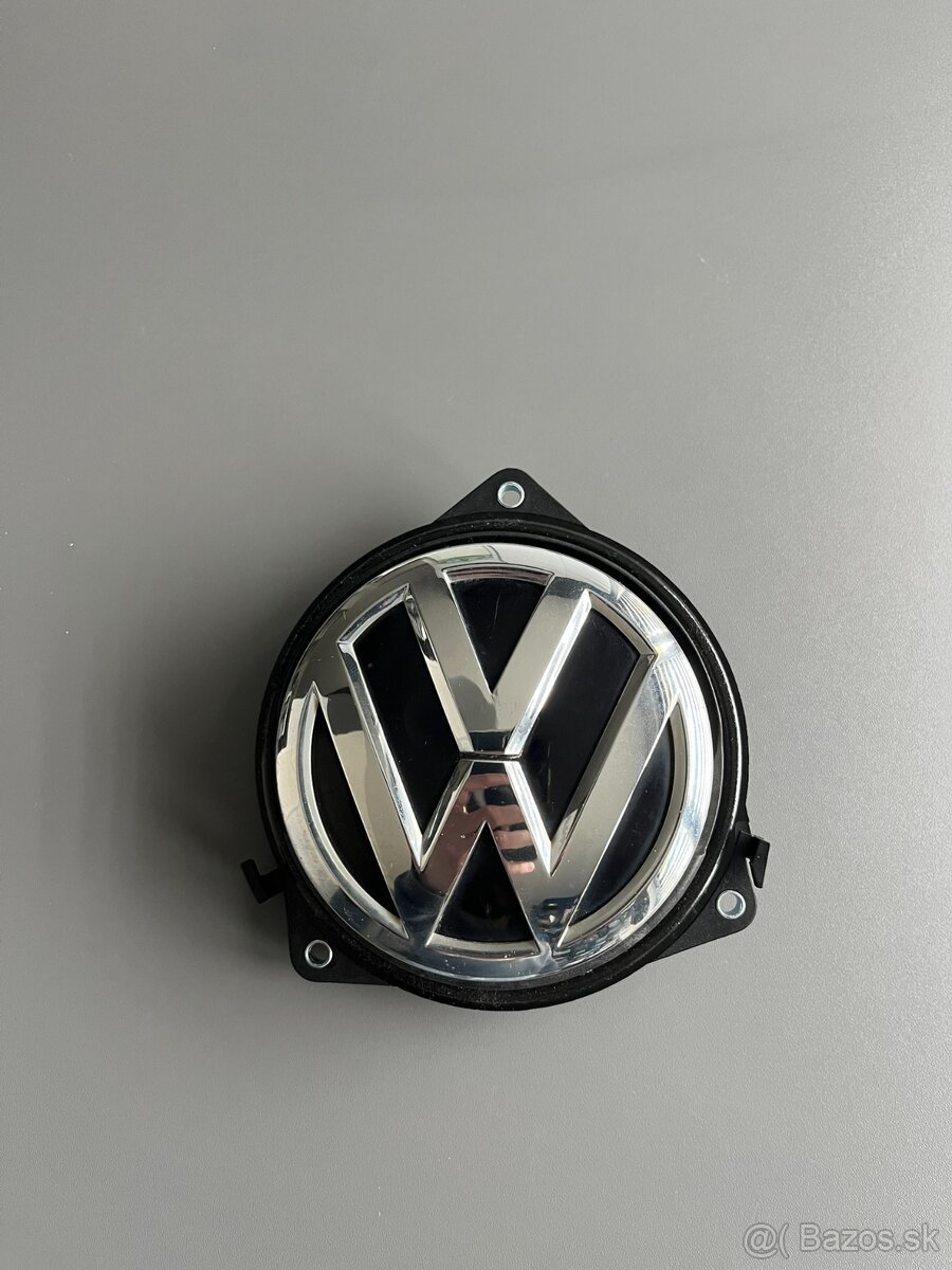Zámok kufrových dverí VW