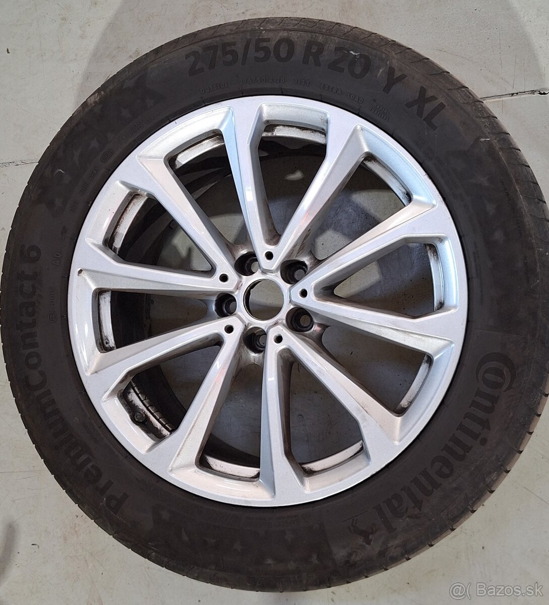 20'' 750 V-Speiche
