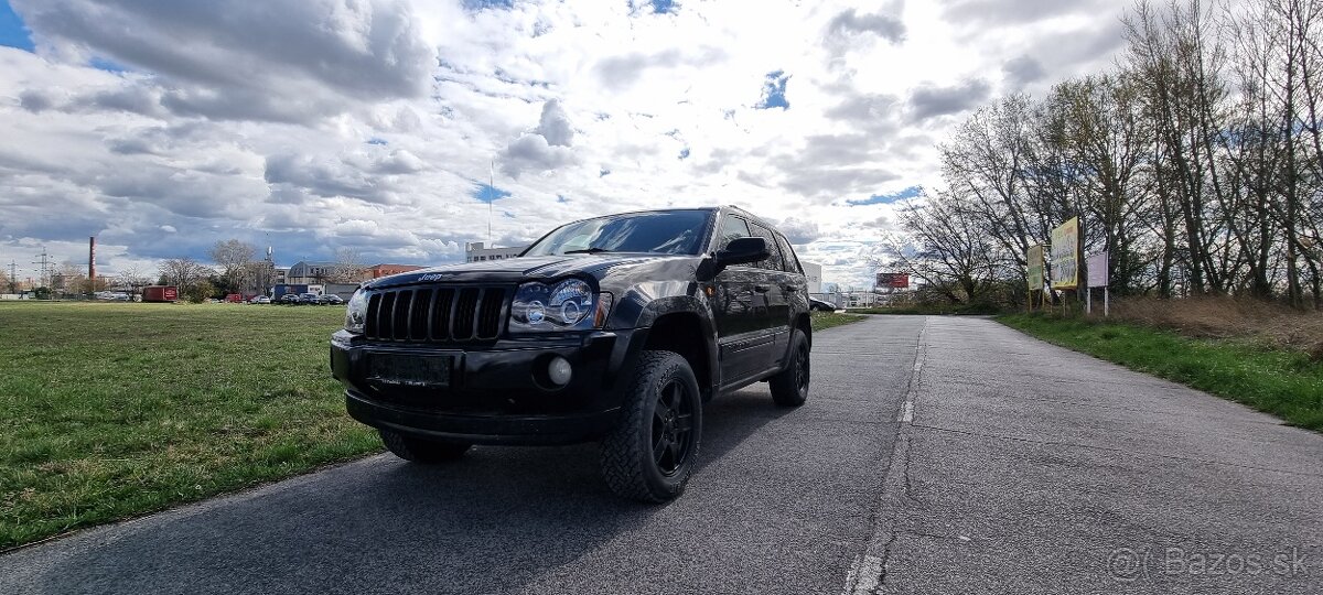 Jeep Grand Cherokee Wk 3.7 V6 4x4
