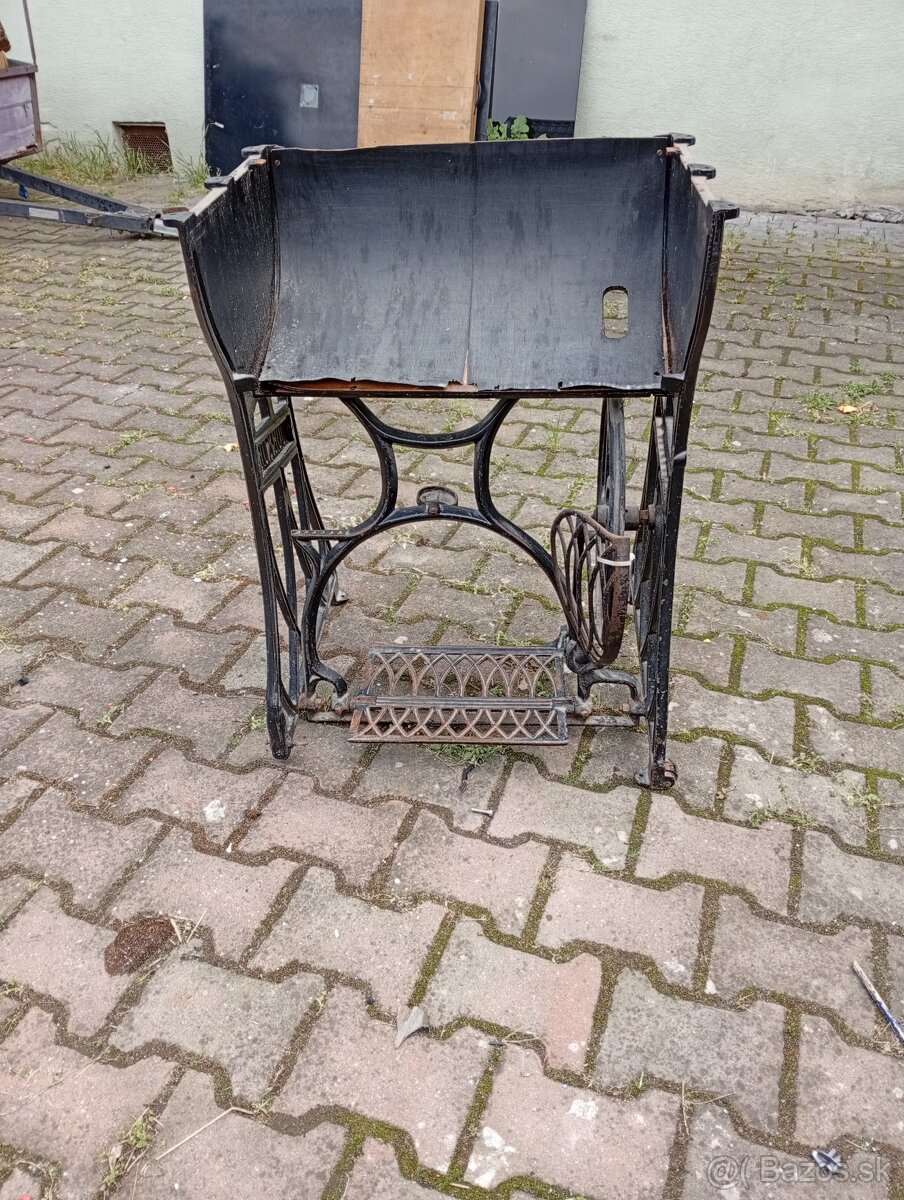 Šijací stroj