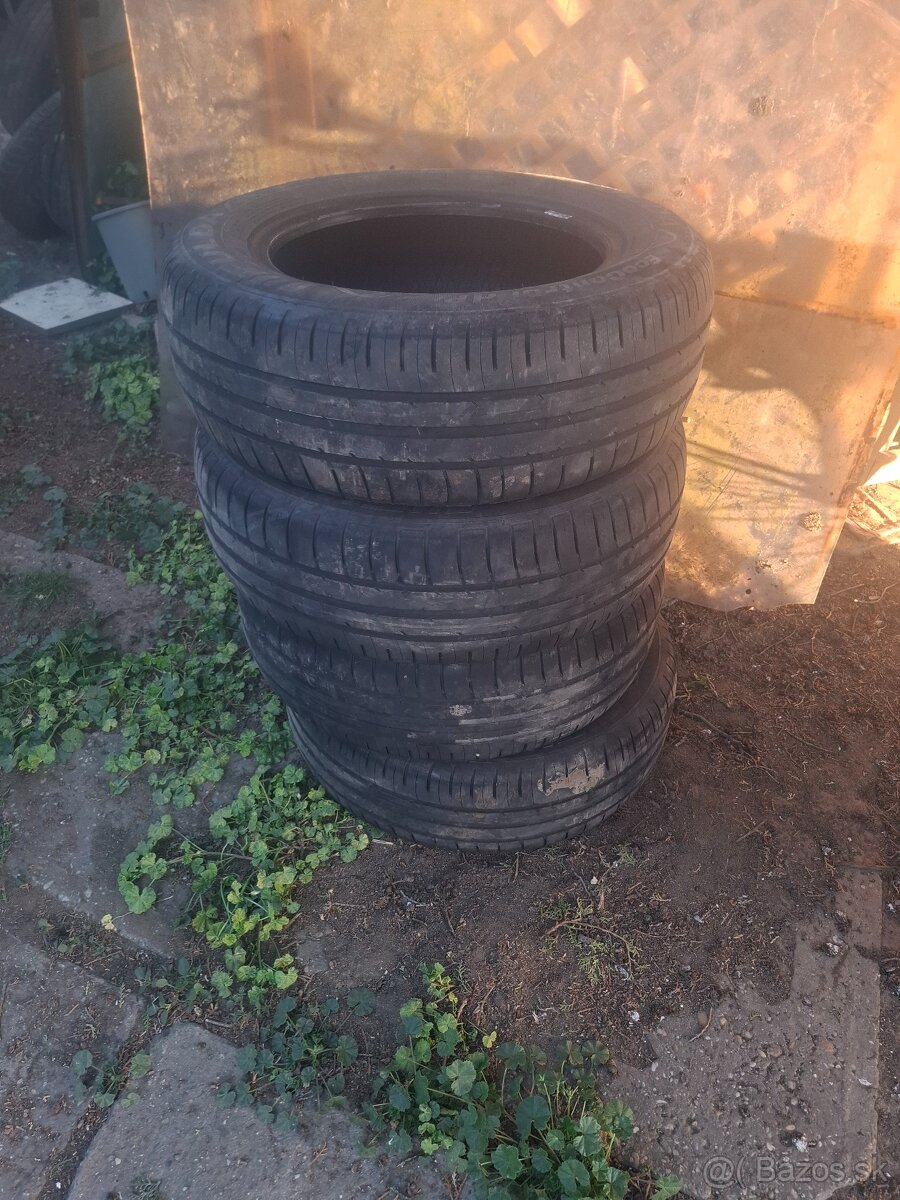 195/65 R15 letné pneumatiky