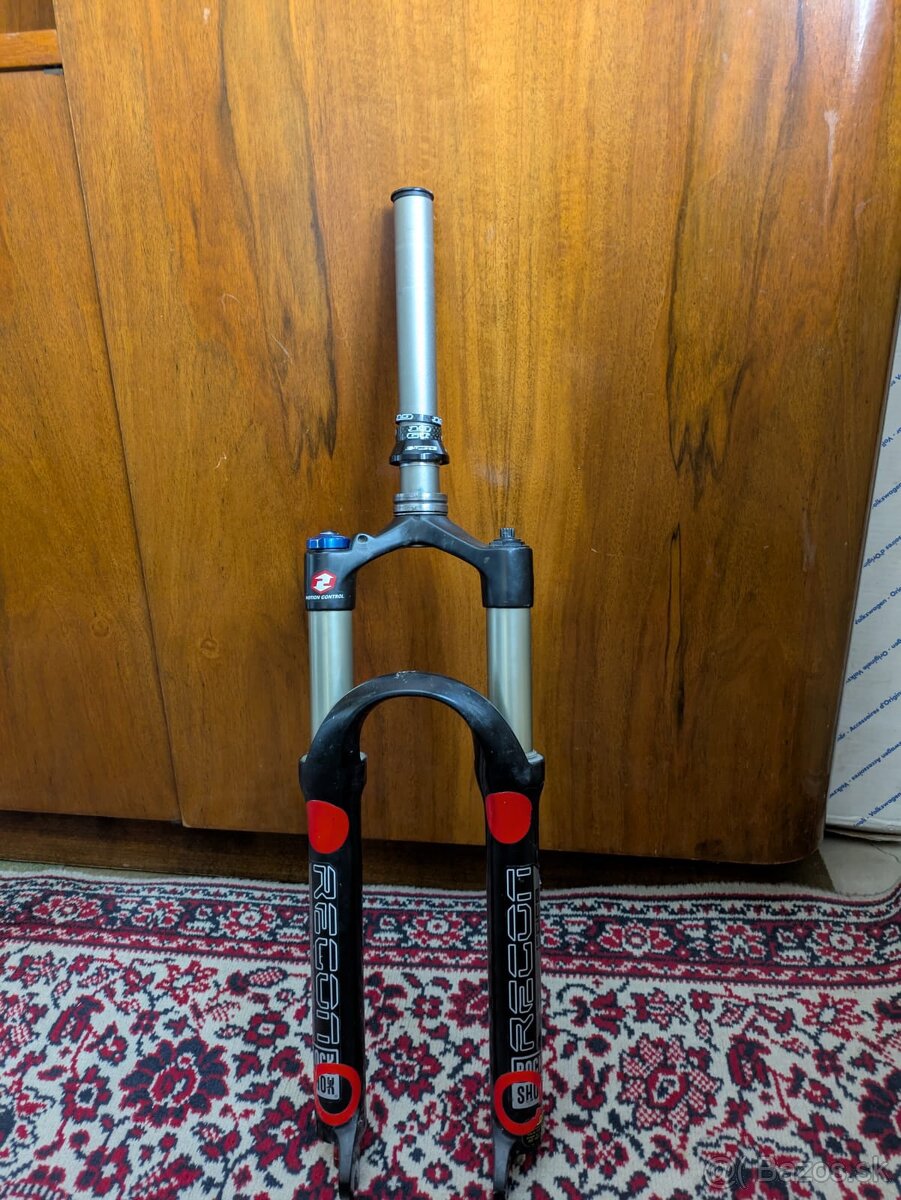 Vidlica na bicykel