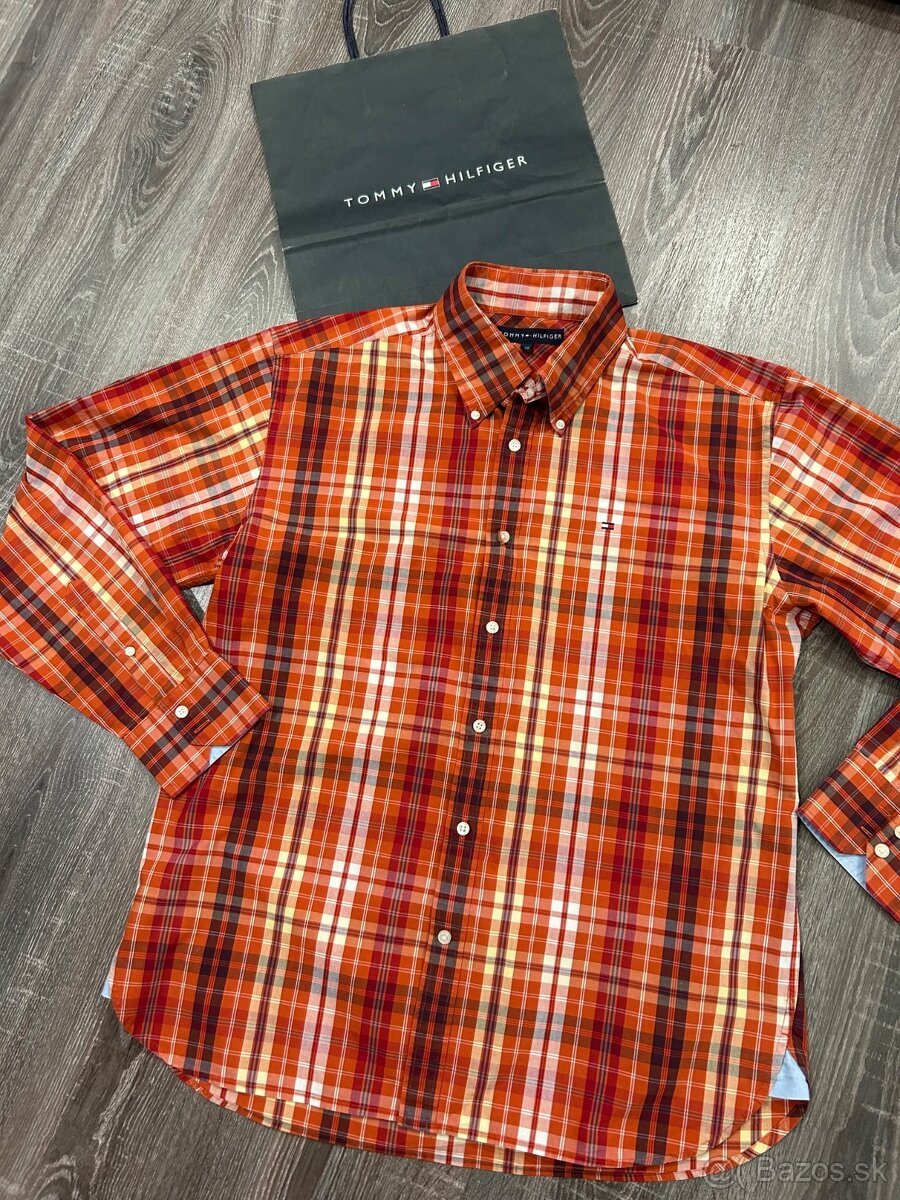 Tommy Hilfiger panska kosela L