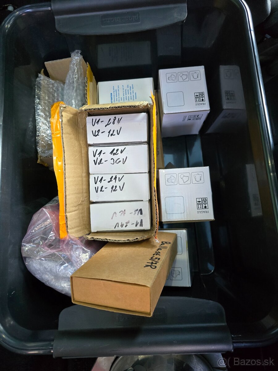 Náhradné diely pre Beam 5/7R