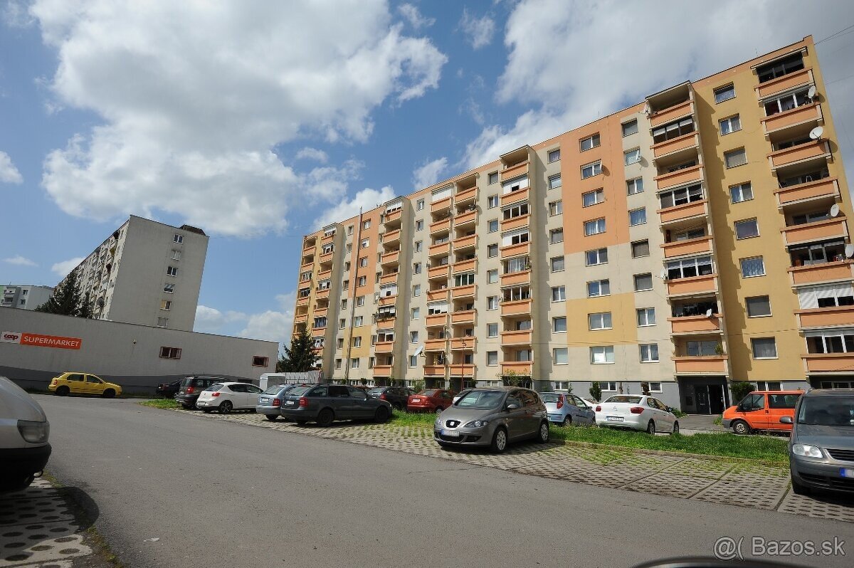 Pripravujeme pekný 3 izb. s BALKÓNOM, na predaj