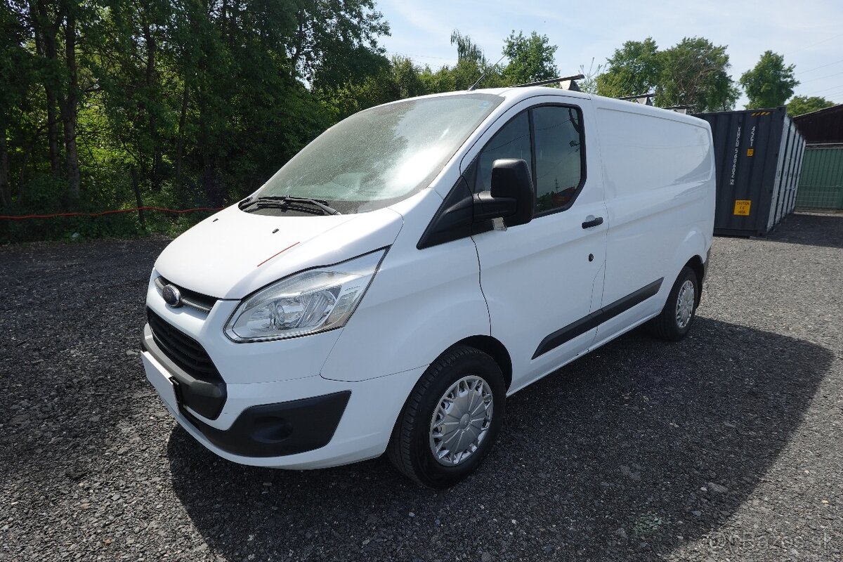 FORD TRANSIT CUSTOM L1H1 2.0TDCI KLIMA SERVISKA