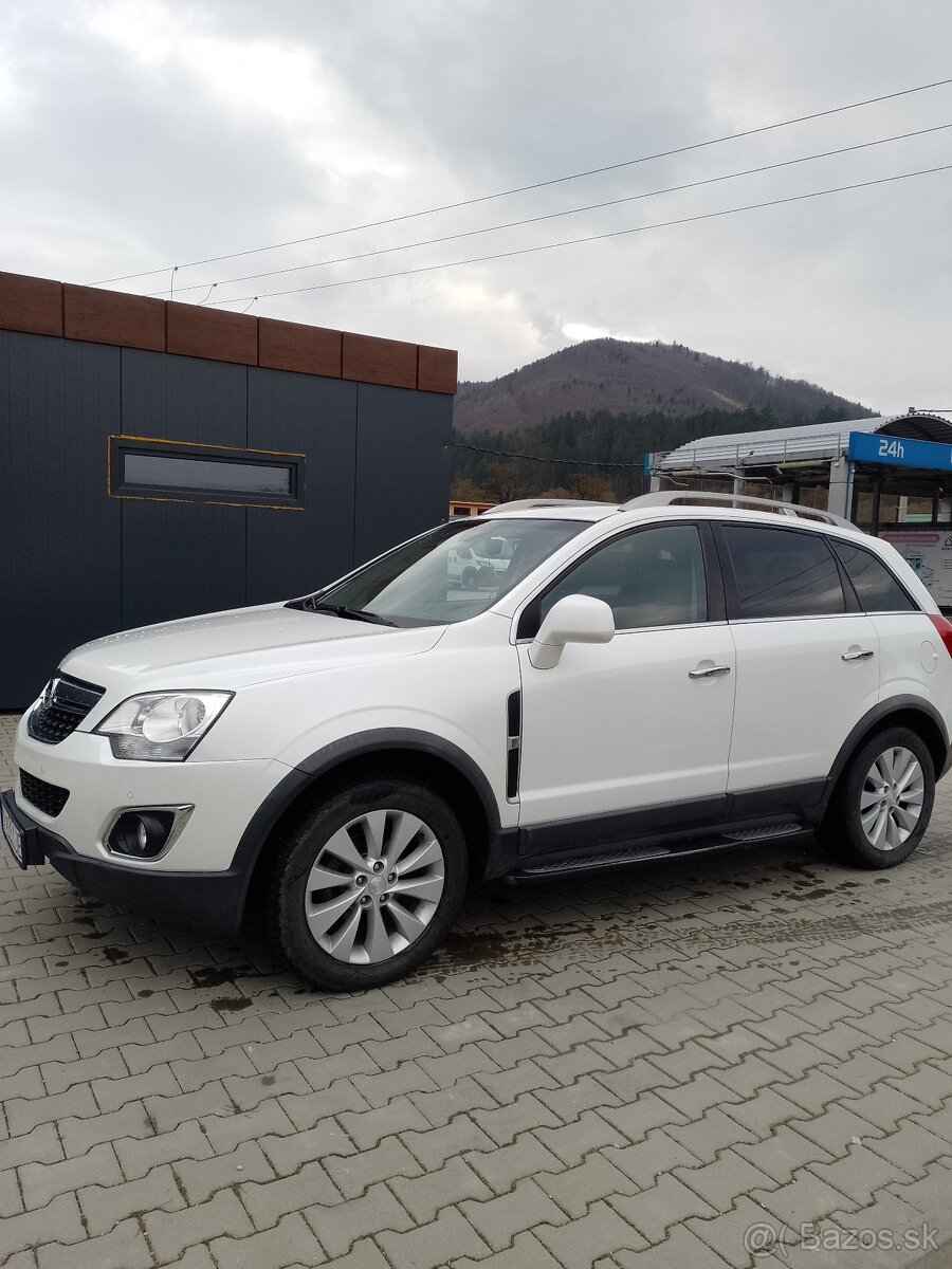 SUV, Opel Antara