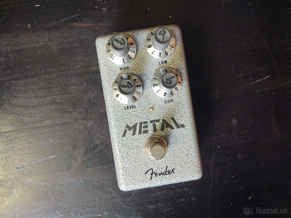 Fender Metal