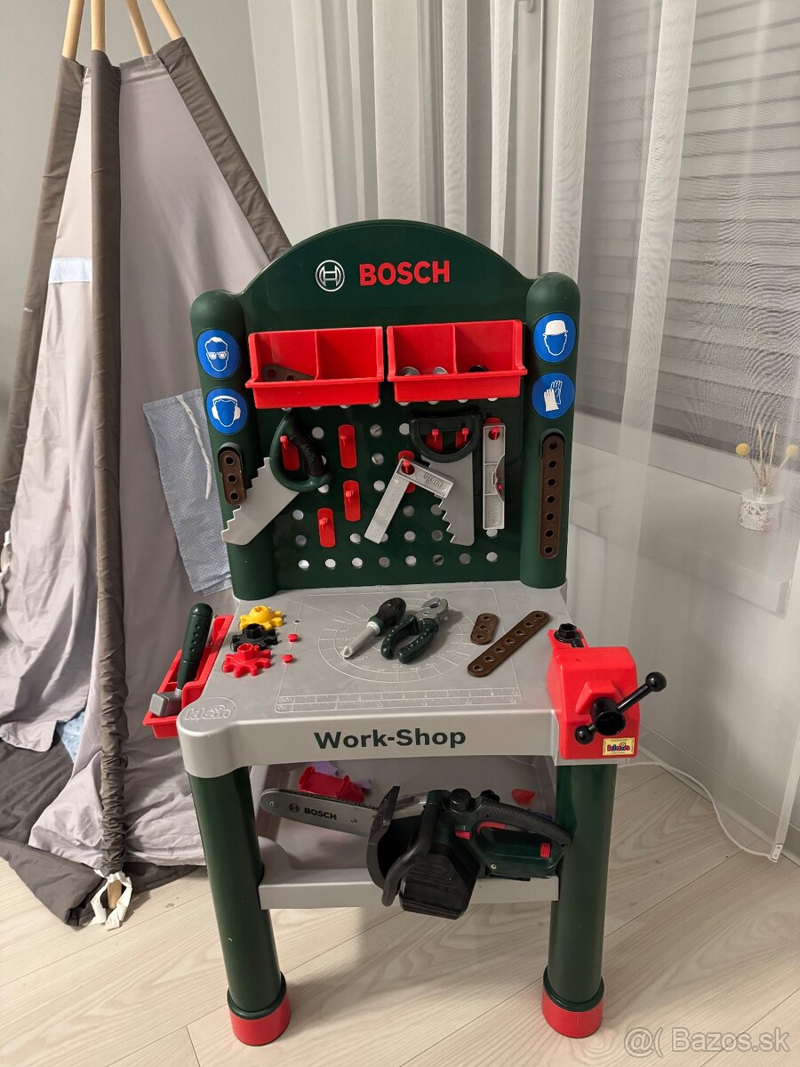 Pracovný stolík BOSCH