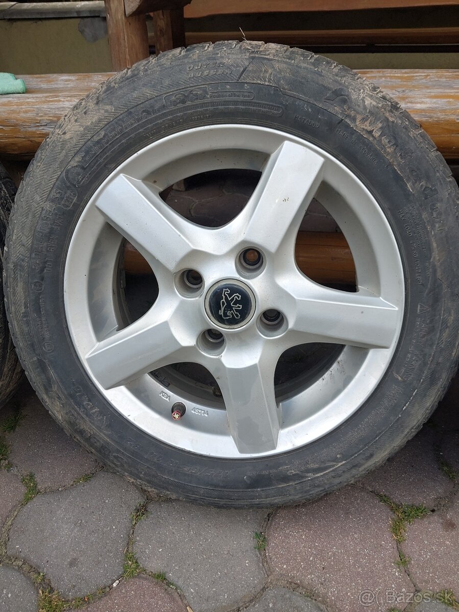 Predam elektrony