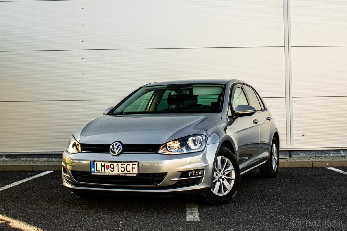 Volkswagen Golf 1.6 TDI BMT 105k Comfortline