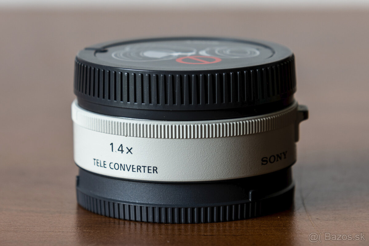 Sony telekonvertor 1.4x E-Mount (SEL-14TC) extender