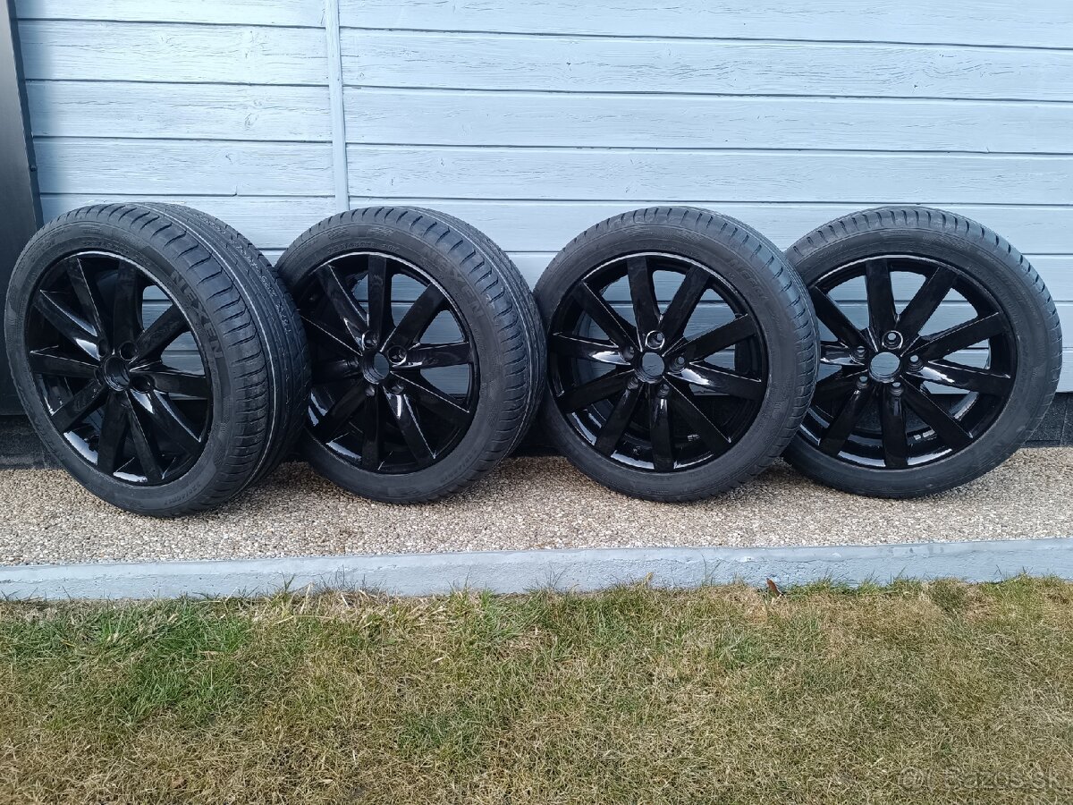 Kolesá 17"