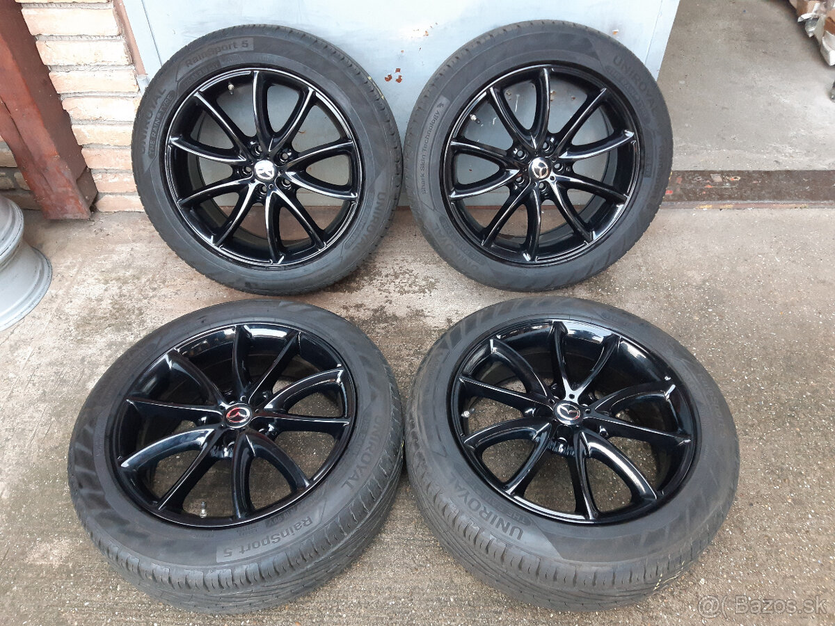 5x114,3 19" Mazda CX5