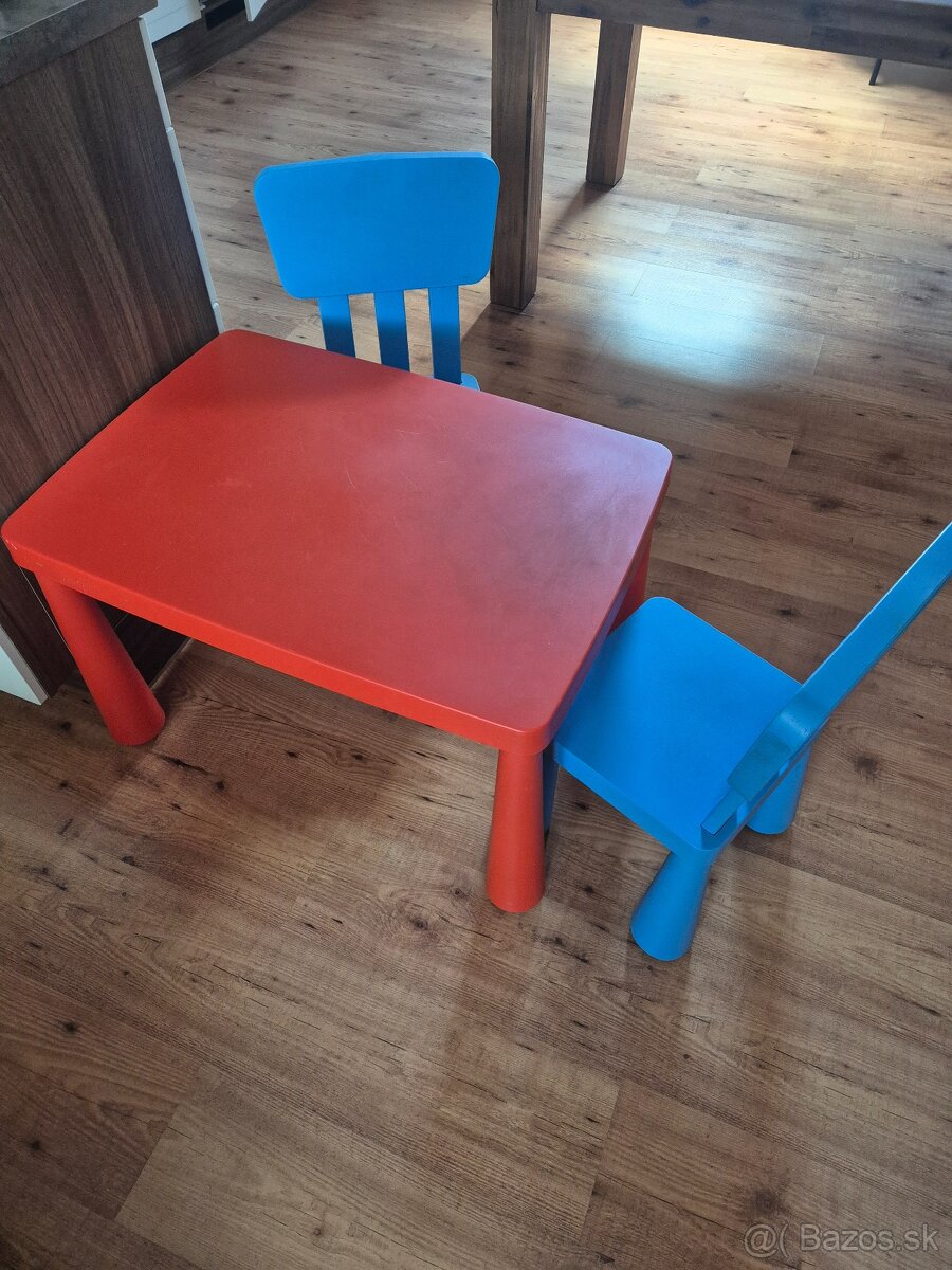Ikea mammut