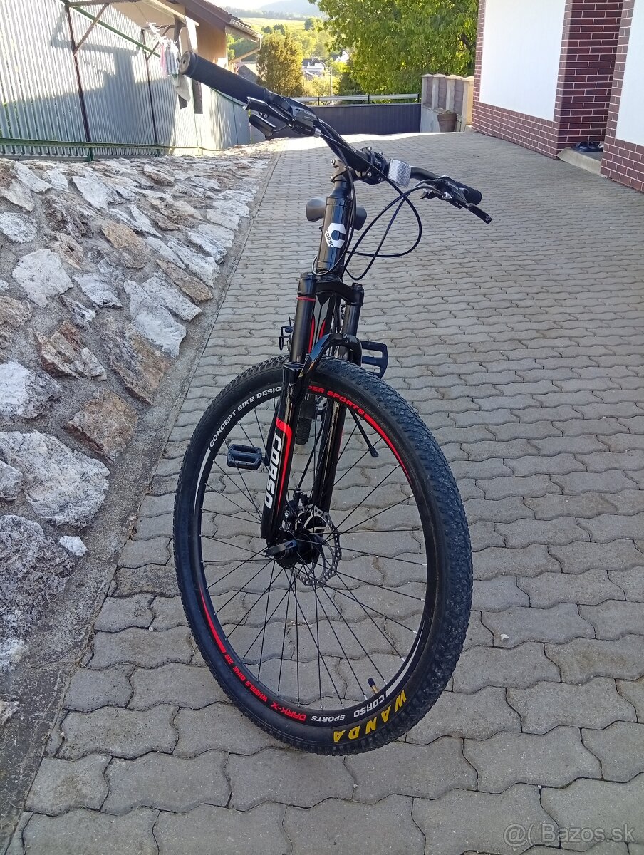 Predám horský bicykel