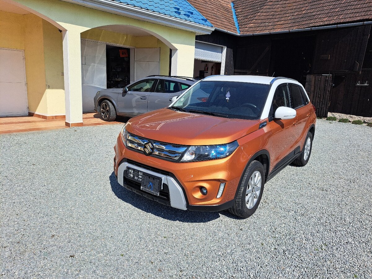 Suzuki Vitara Comfort , 1,6 benzín 25- tis. km