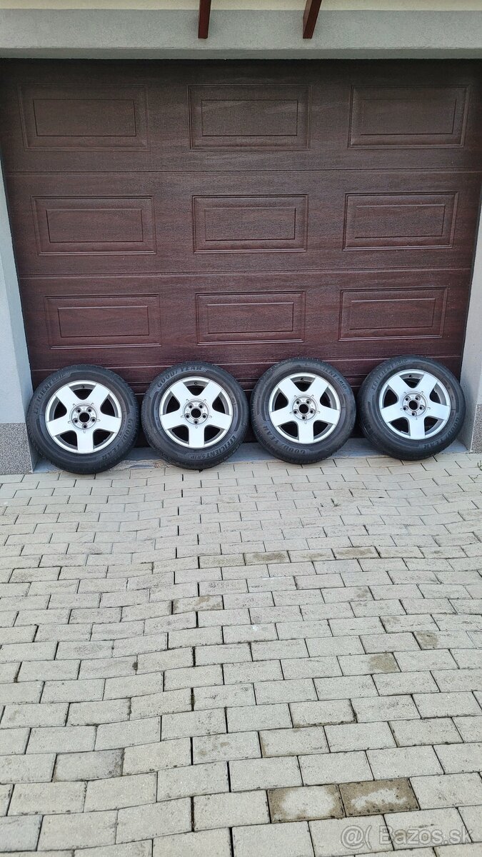 Elektróny 5x100 R15