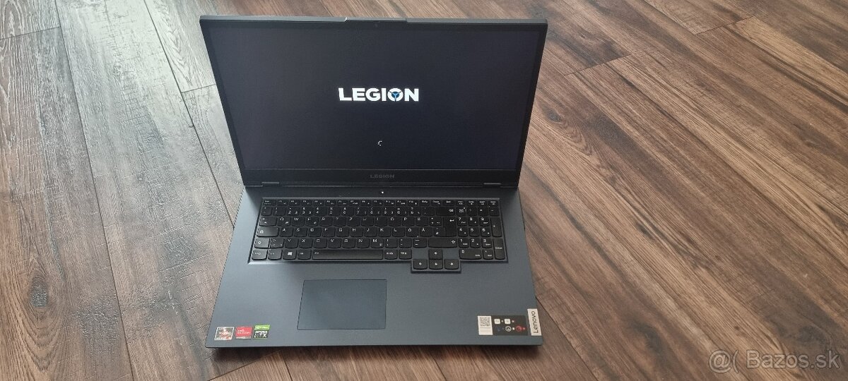 Herný notebook Lenovo Legion 5 (17ACH6H) 17,3"