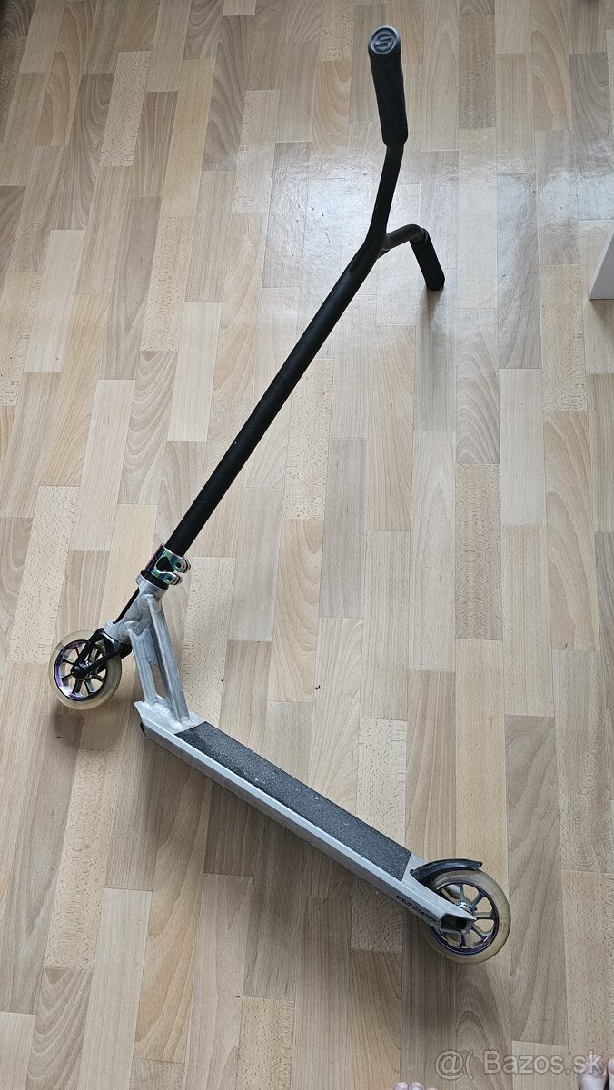 Freestyle kolobezka