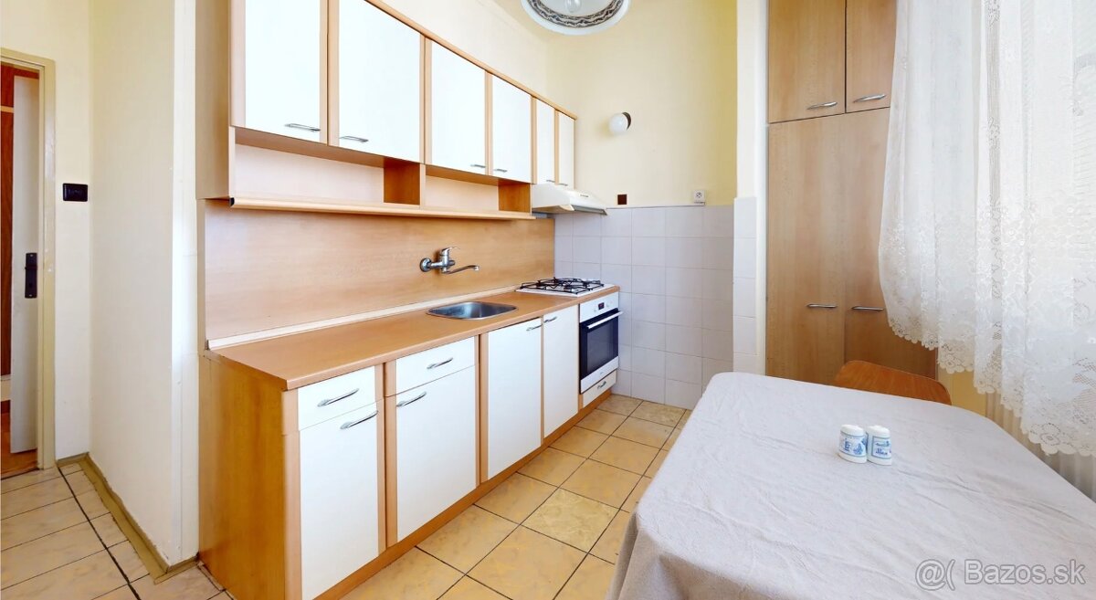 3-izb. byt- Topoľčany