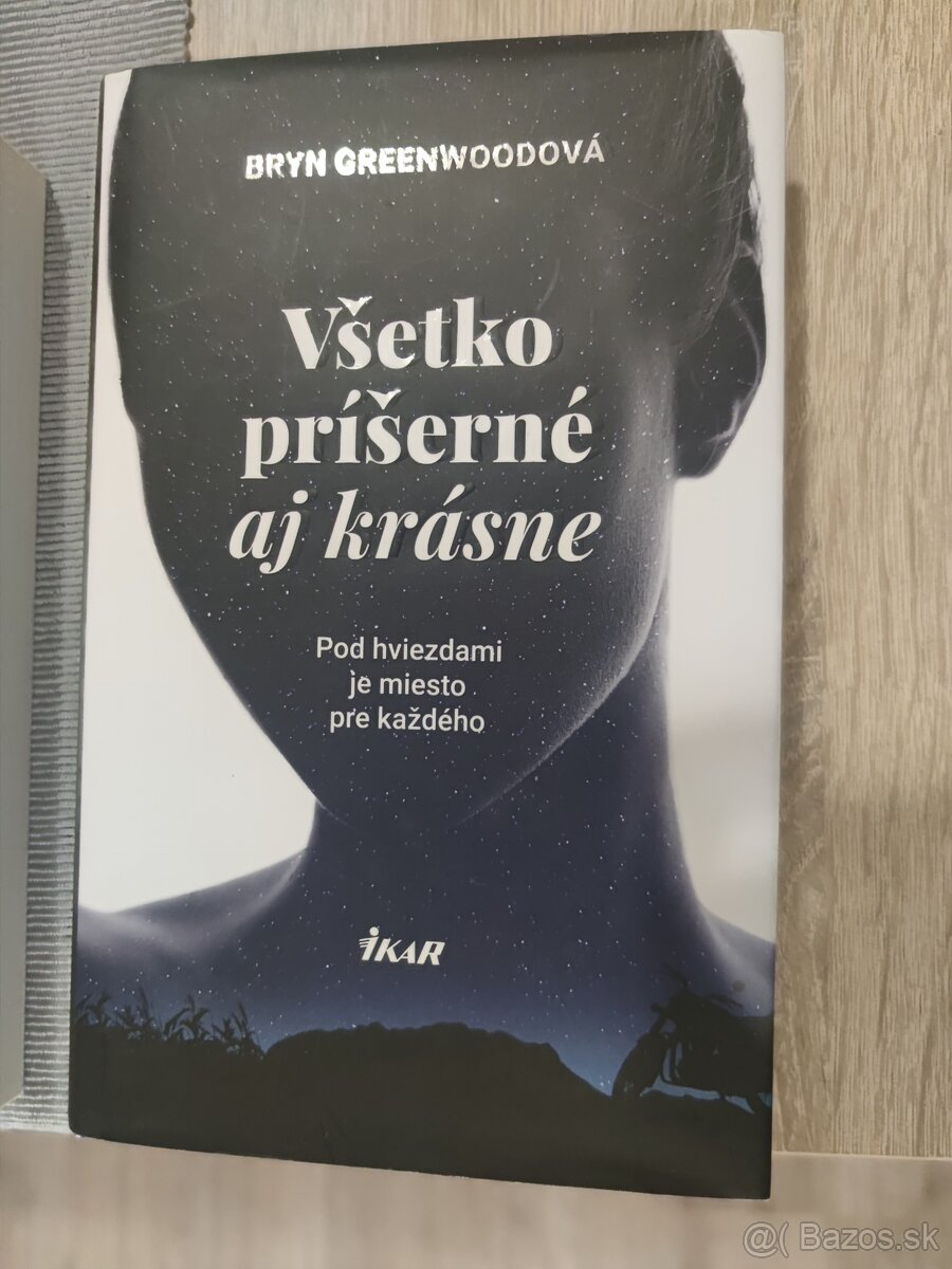 Predám knihu