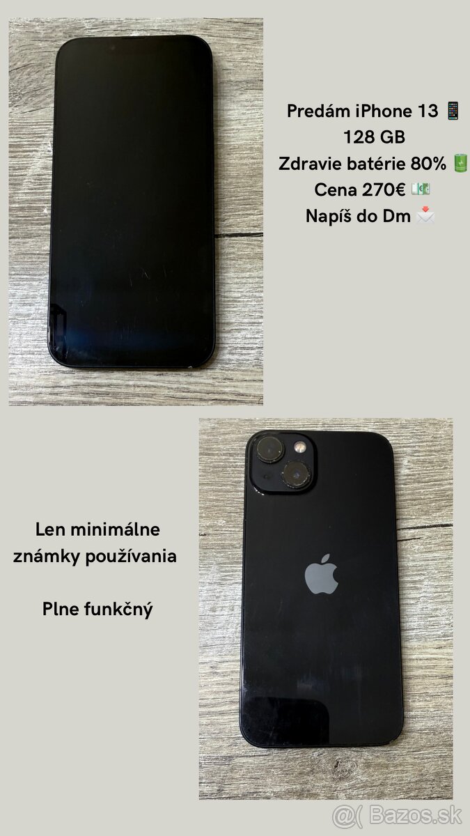Iphone 13 128 Gb