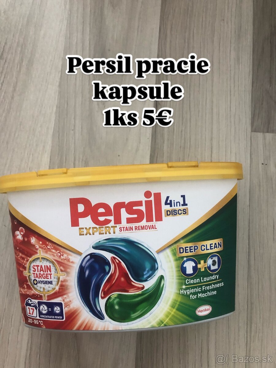 Pracie kapsule