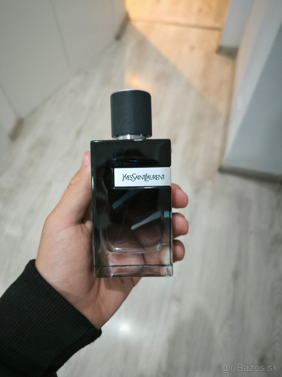 Yves saint lauren y