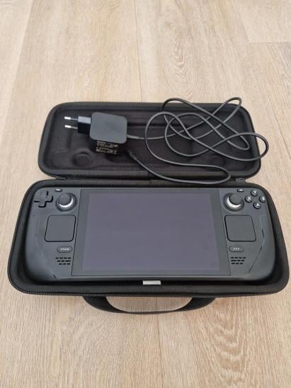Steam deck oled 1tb verzia