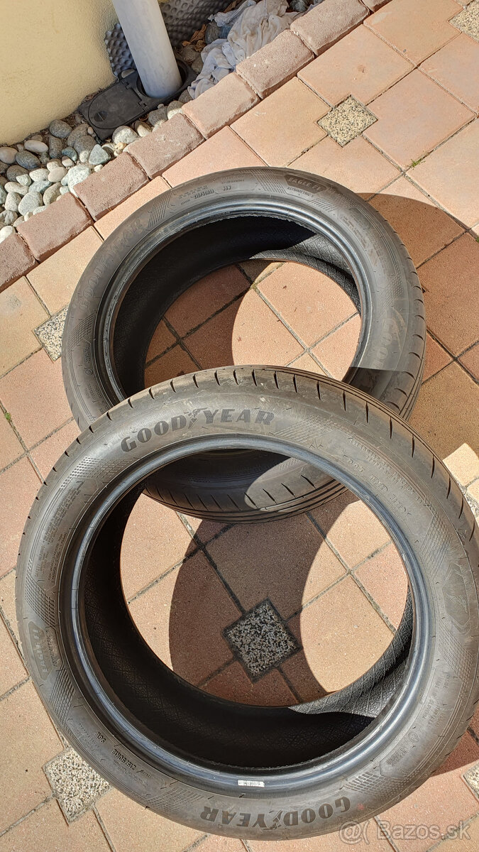 GoodYear Eagle F1 Asymetric 5 215/50 R18