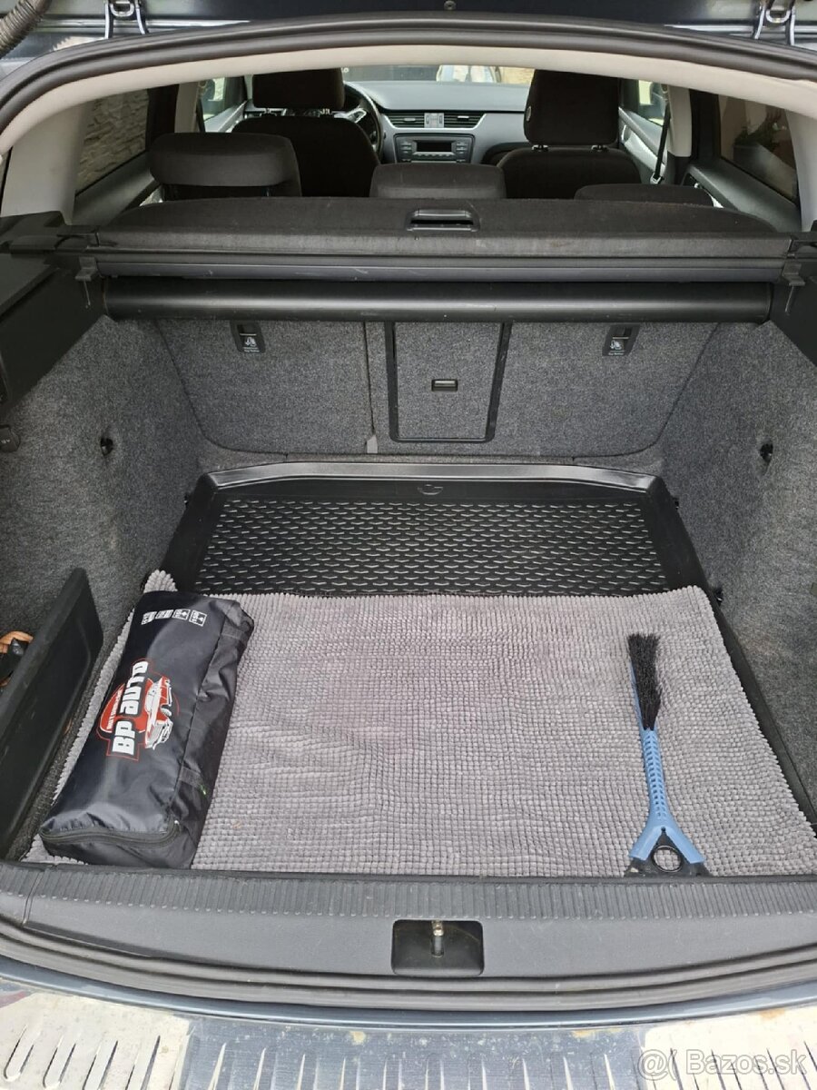 Škoda Octávia,combi