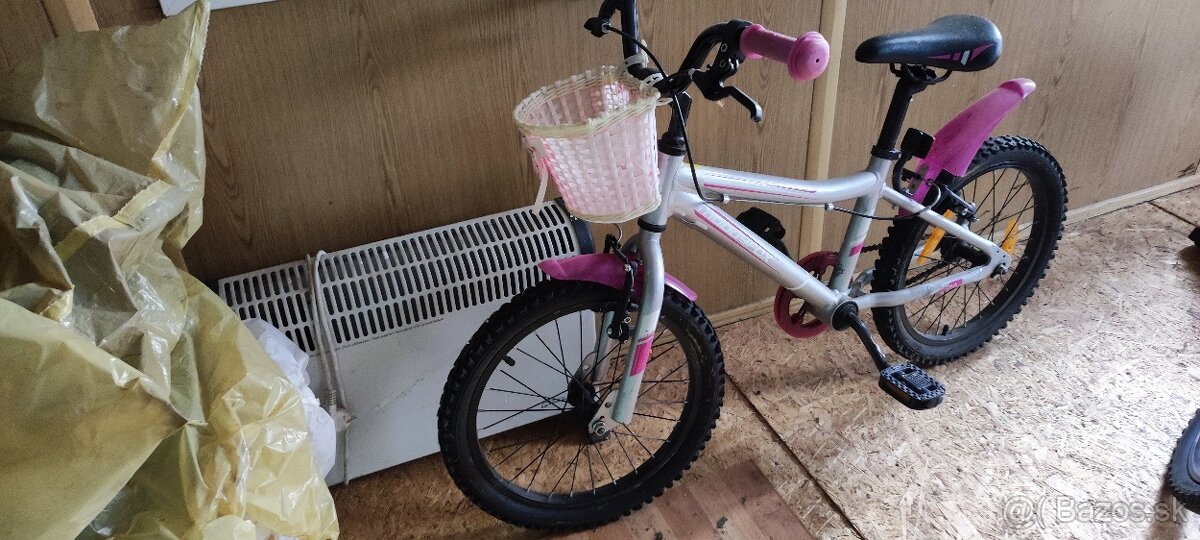 Detský bicykel