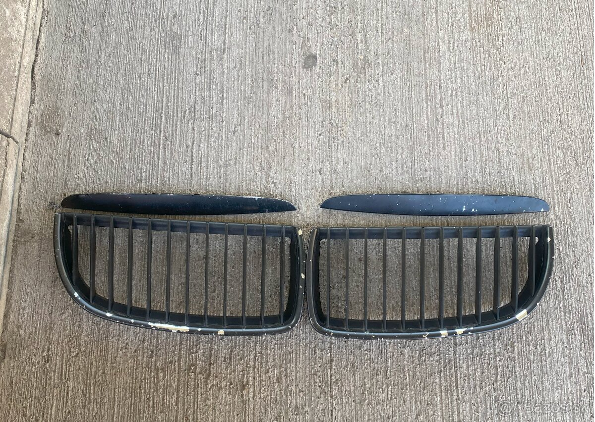 Mriežky chladiča BMW E90