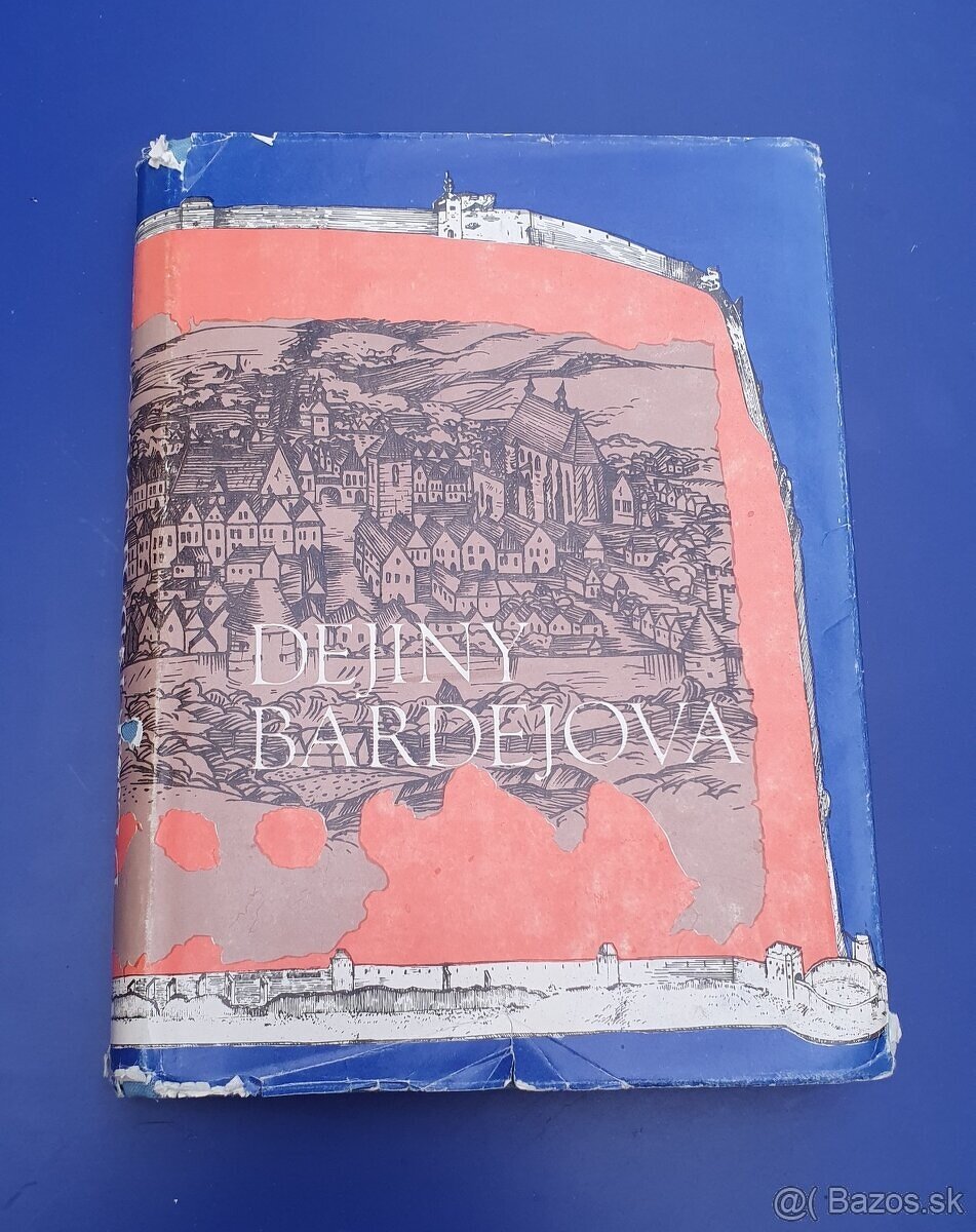 Dejiny Bardejova
