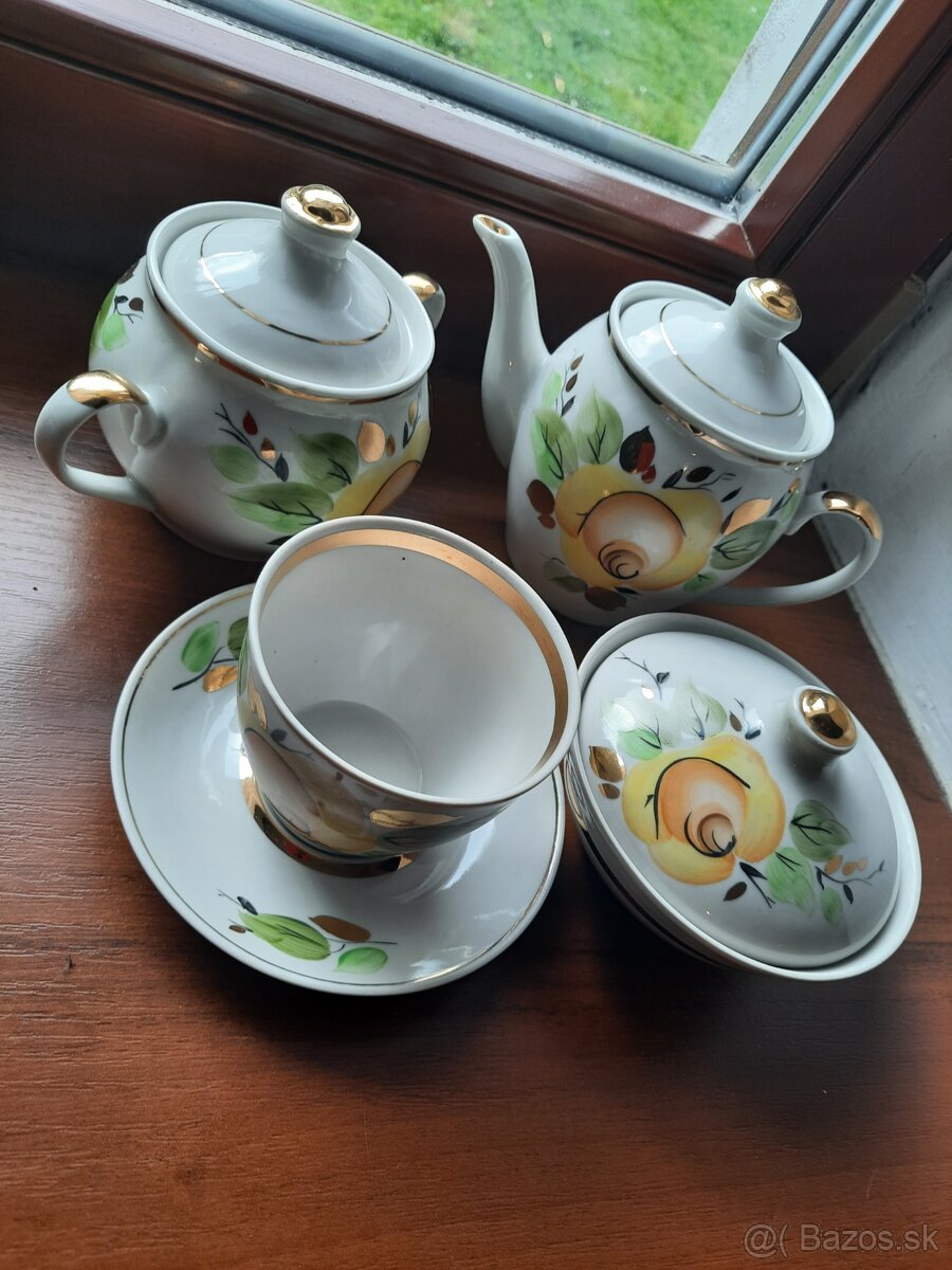Rusky porcelan.