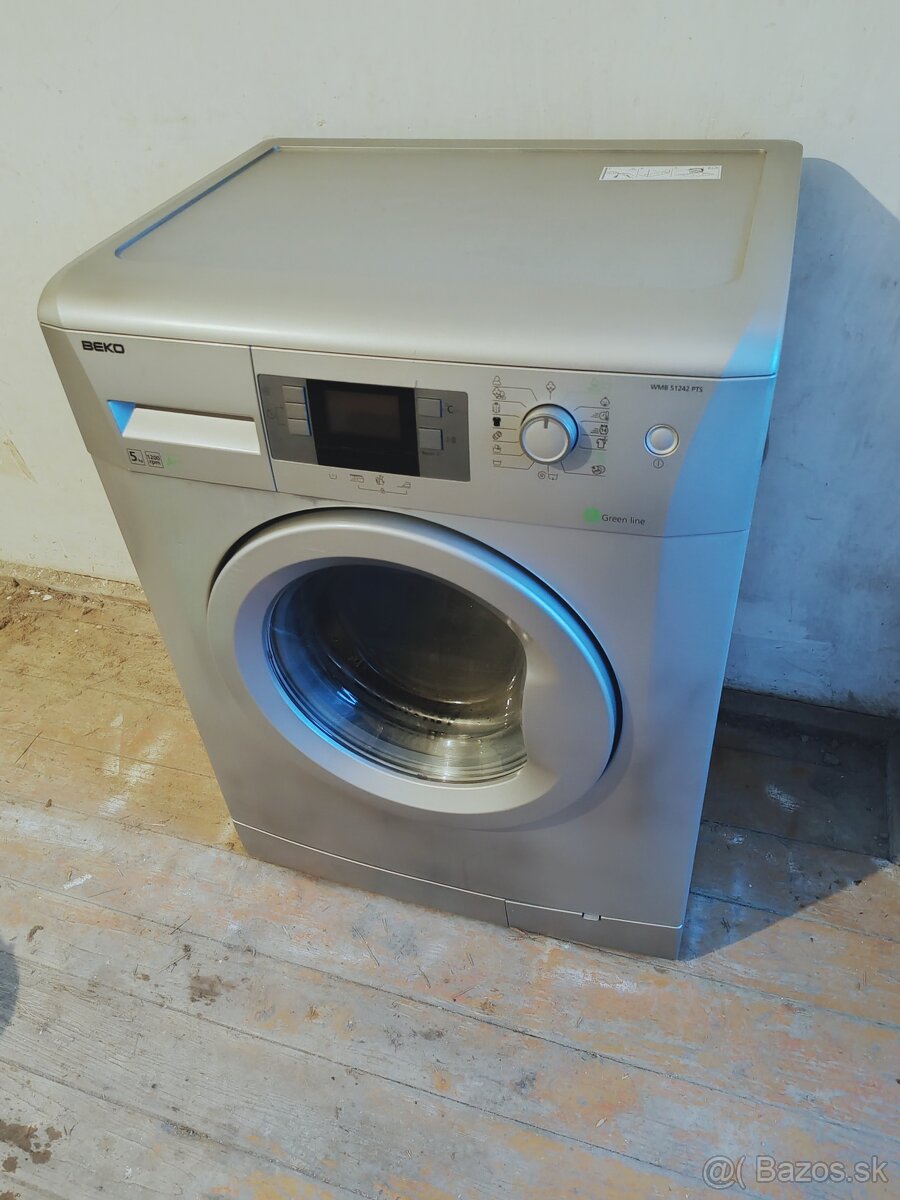 Predám práčku Beko 5kg