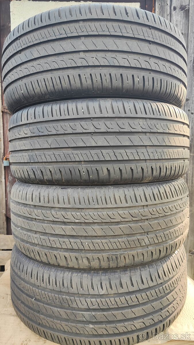 225/55 R17 Barum letné pneumatiky - sada