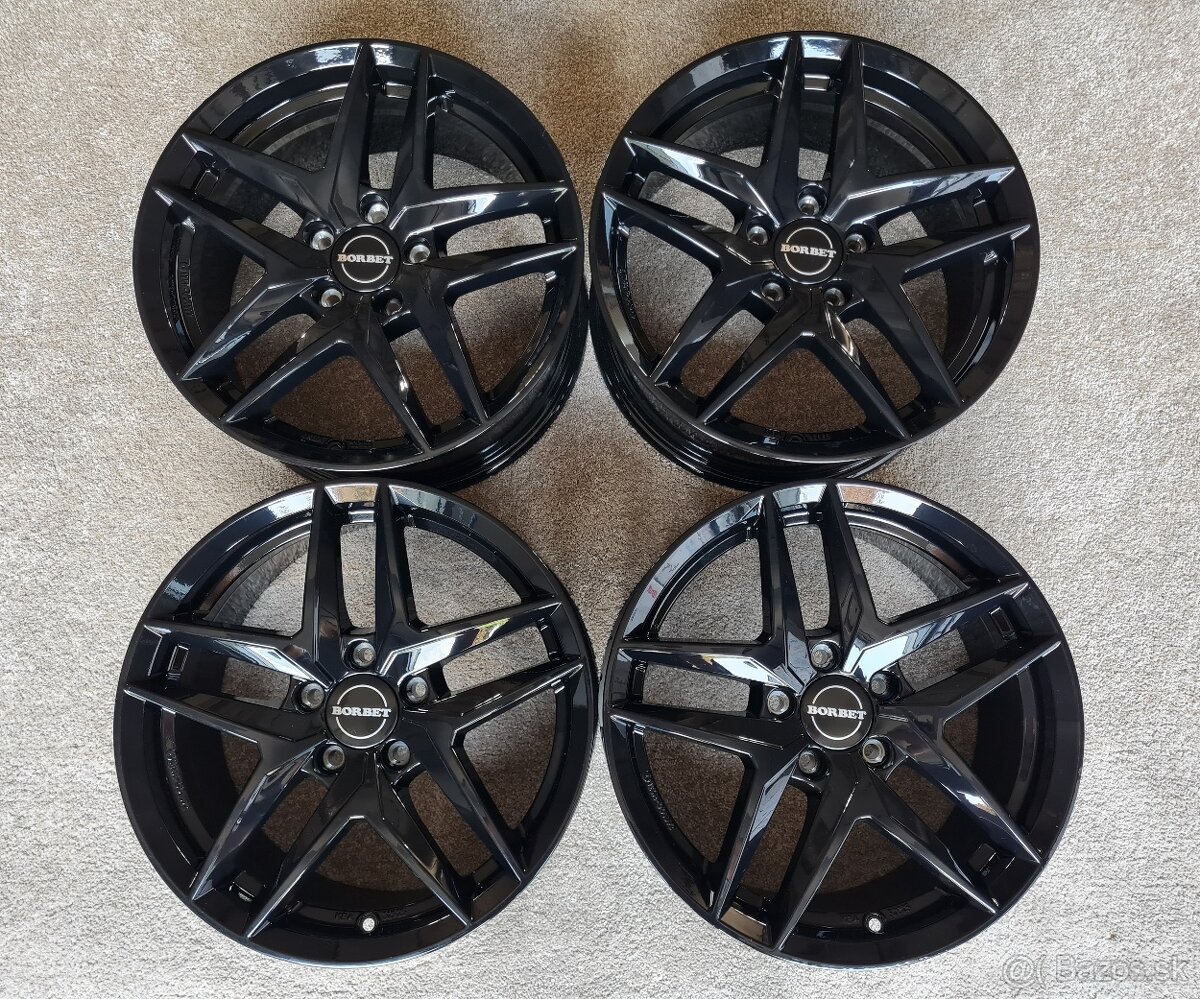 R17 5x112 7,5J ET36 Vw Skoda Audi Seat Mercedes
