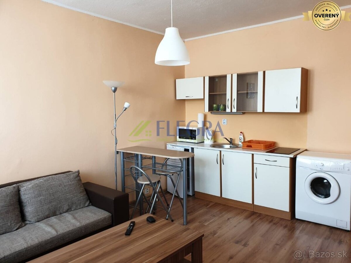 Na predaj : Garsónka- Nešporová, Košice- Západ