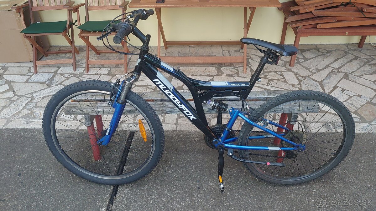 Bicykel MUDDYFOX