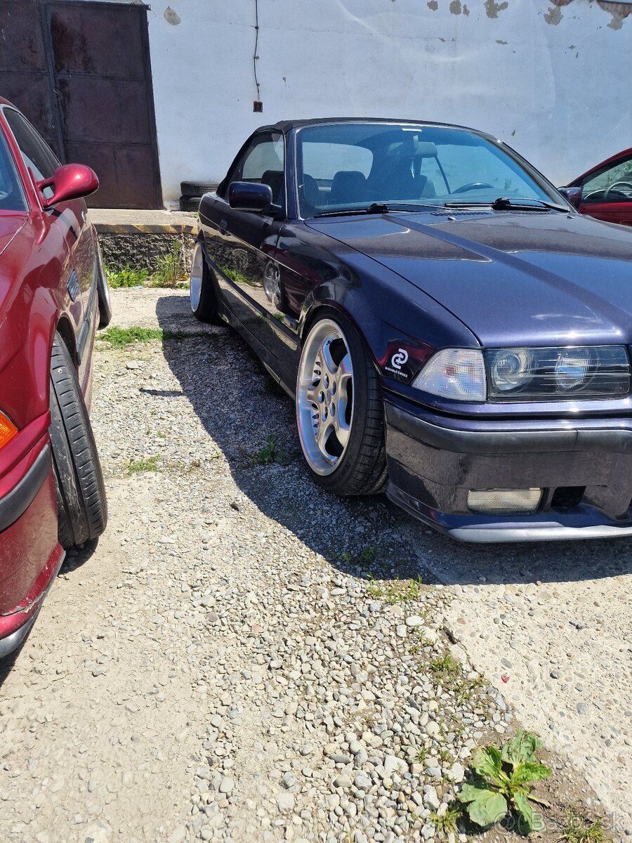 Bmw e36 cabrio 1.8